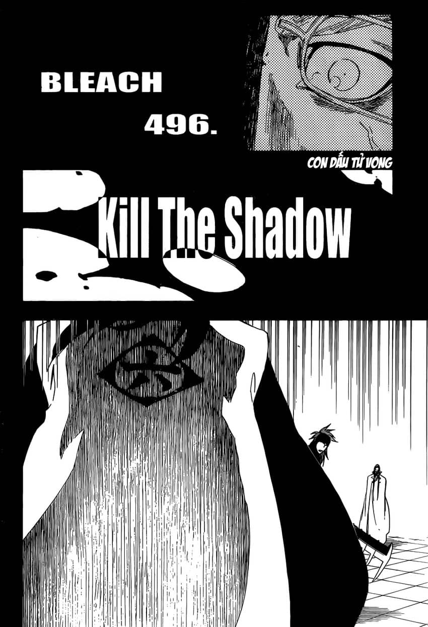 Thần Chết Ichigo - Chương 496 - ảnh 4
