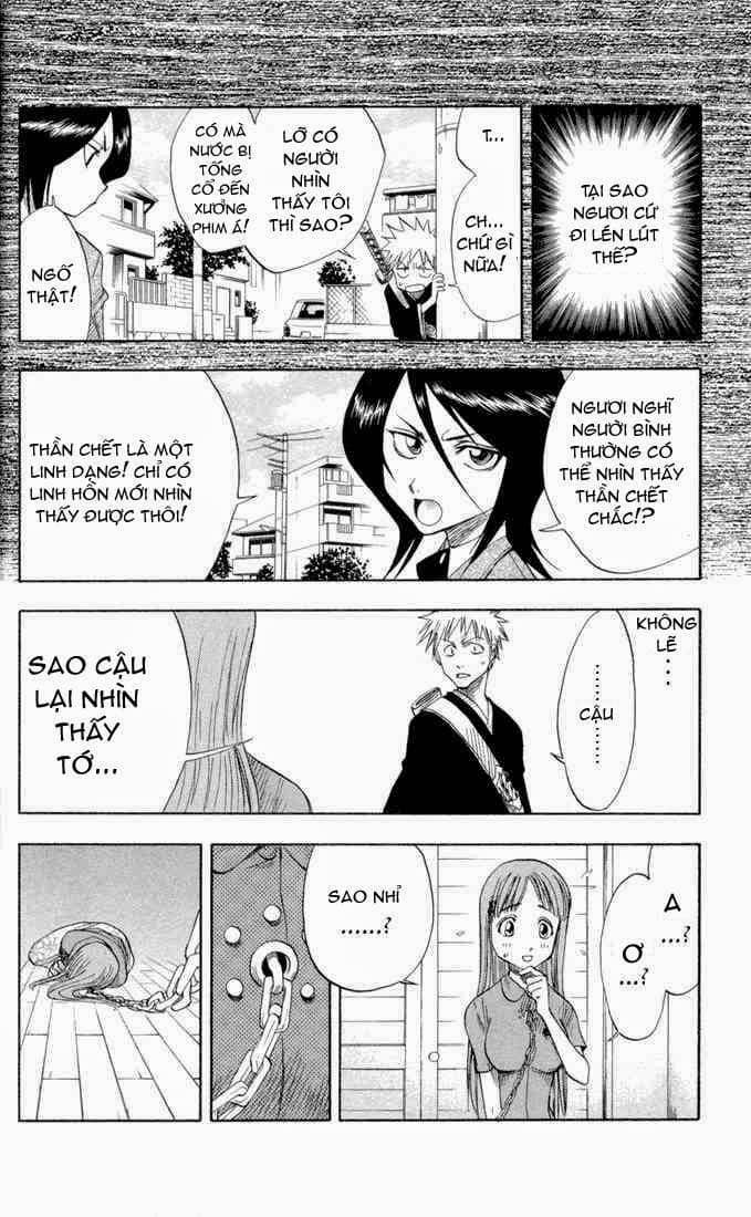 Thần Chết Ichigo - Chương 5 - ảnh 5