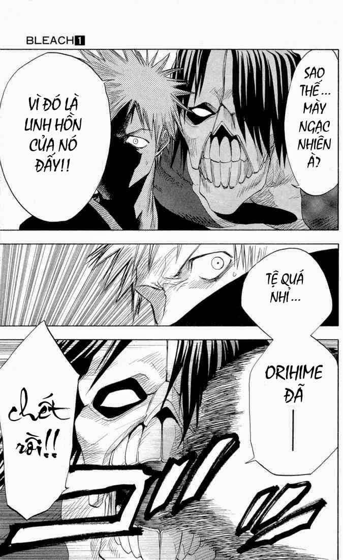 Thần Chết Ichigo - Chương 5 - ảnh 6