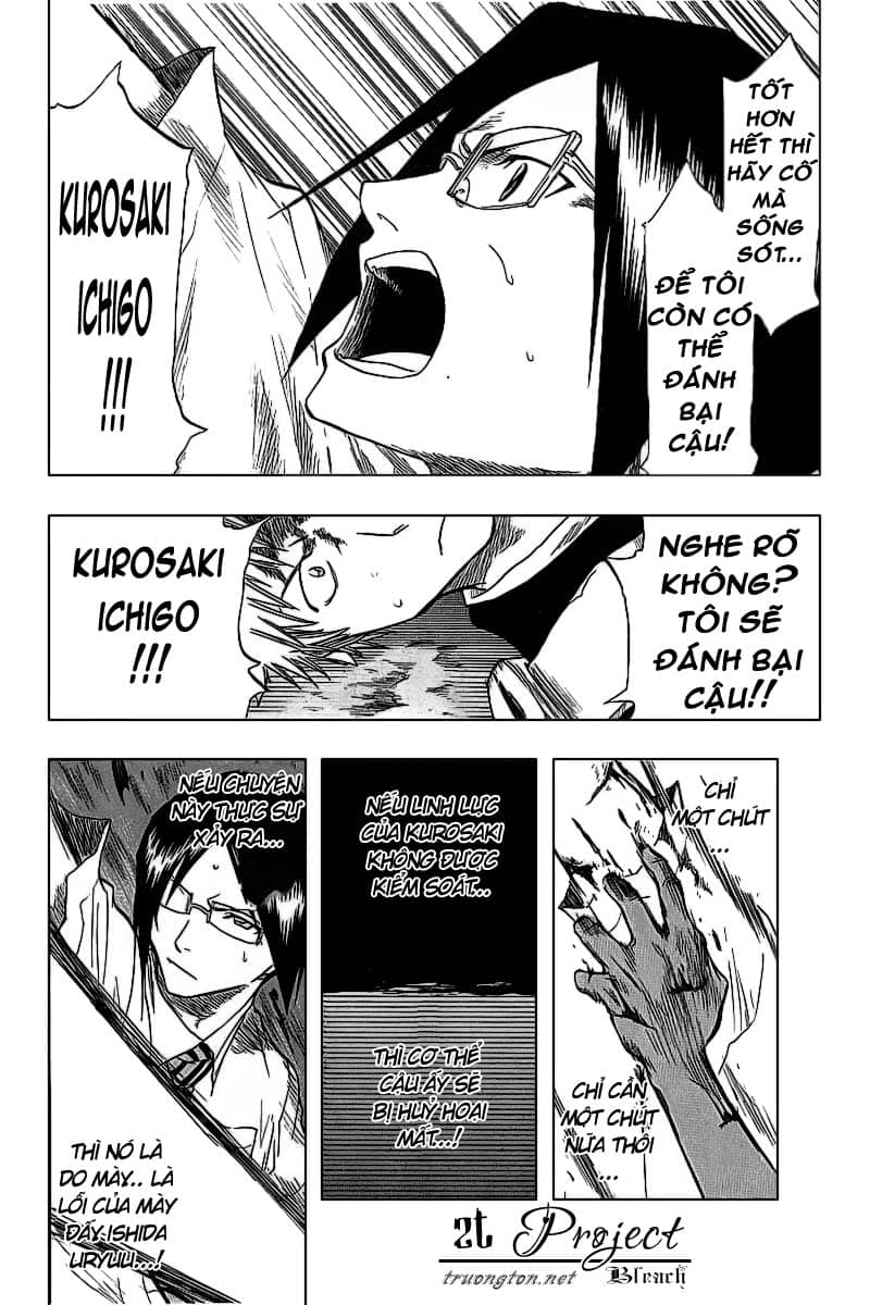 Thần Chết Ichigo - Chương 50 - ảnh 14