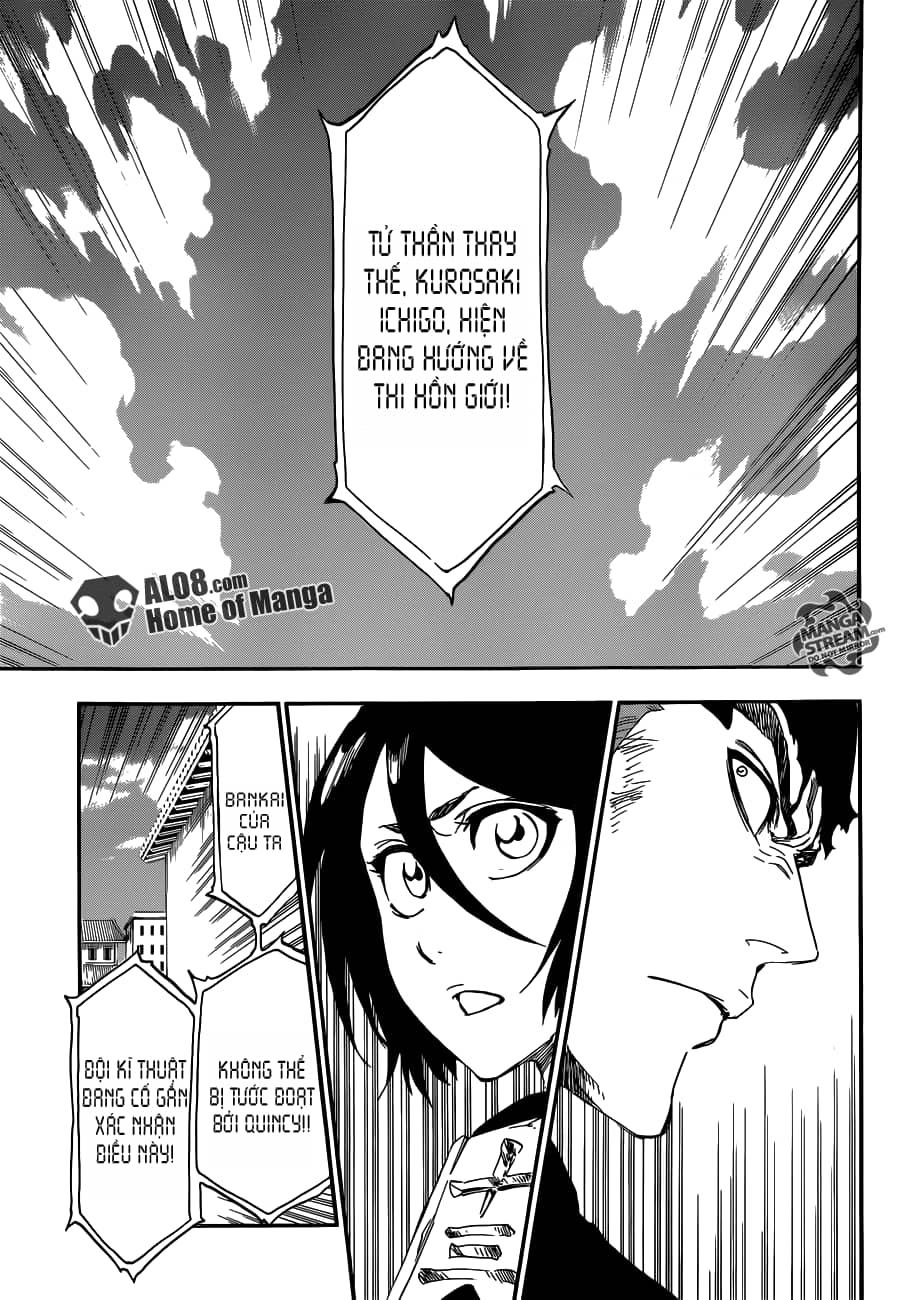 Thần Chết Ichigo - Chương 500 - ảnh 3