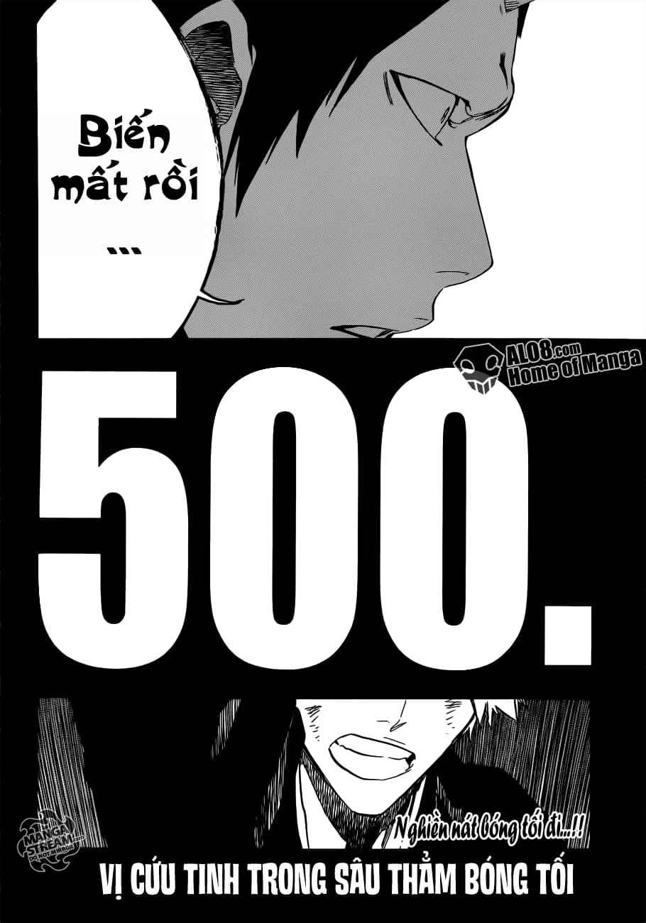 Thần Chết Ichigo - Chương 500 - ảnh 6
