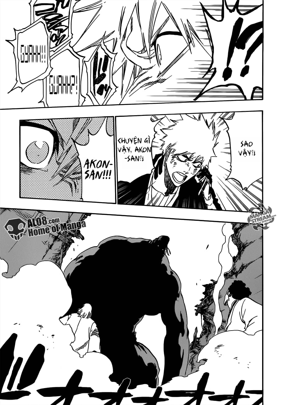 Thần Chết Ichigo - Chương 500 - ảnh 9