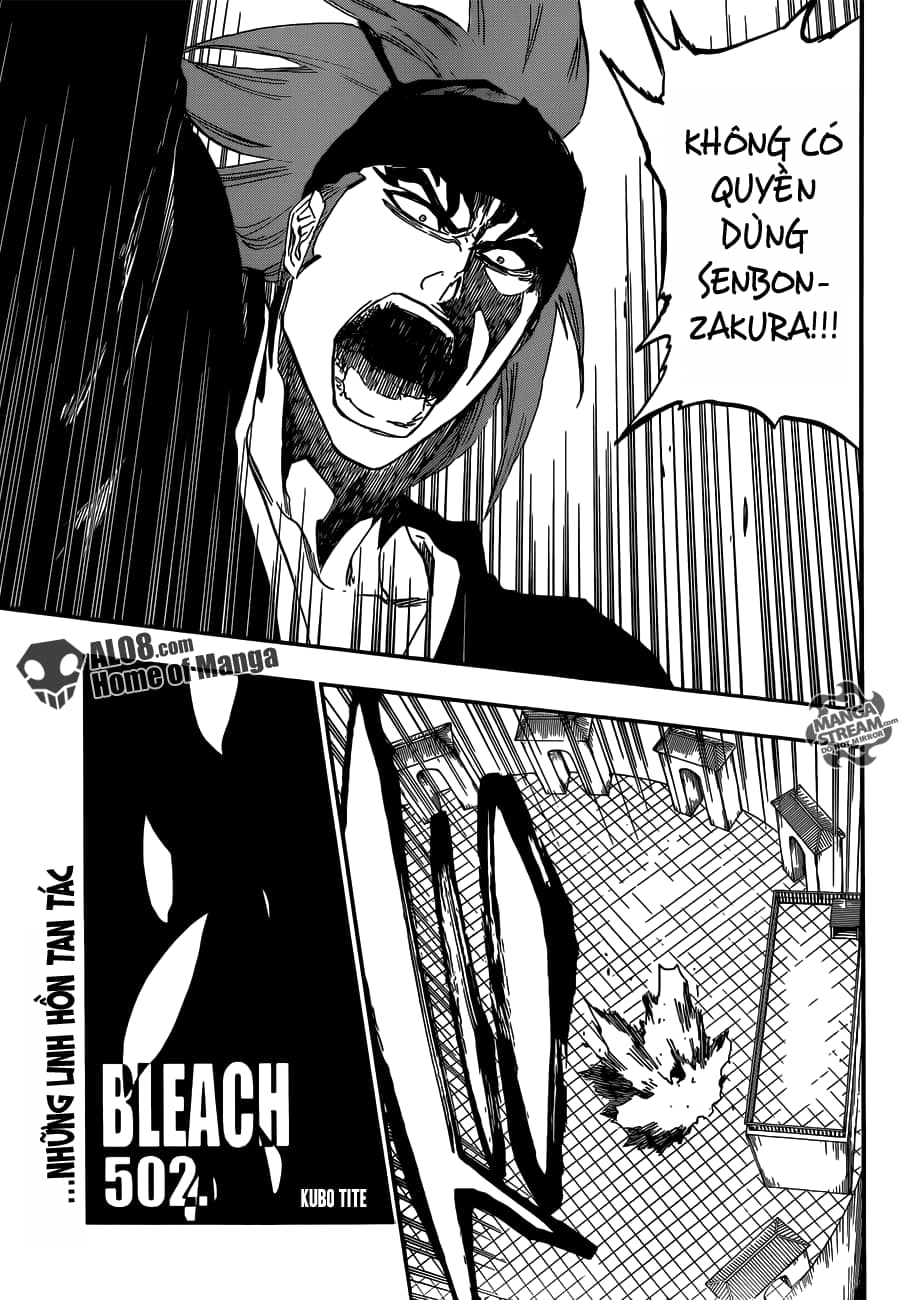 Thần Chết Ichigo - Chương 502 - ảnh 3
