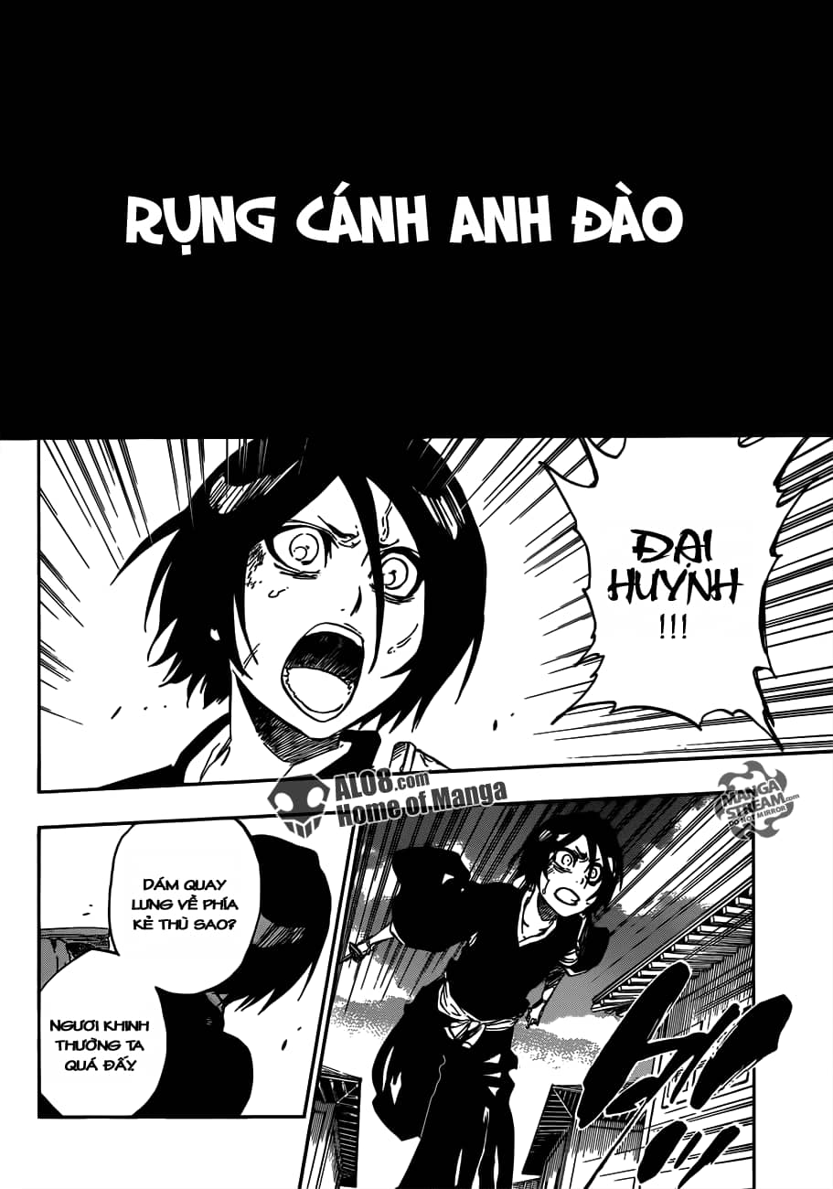 Thần Chết Ichigo - Chương 502 - ảnh 4