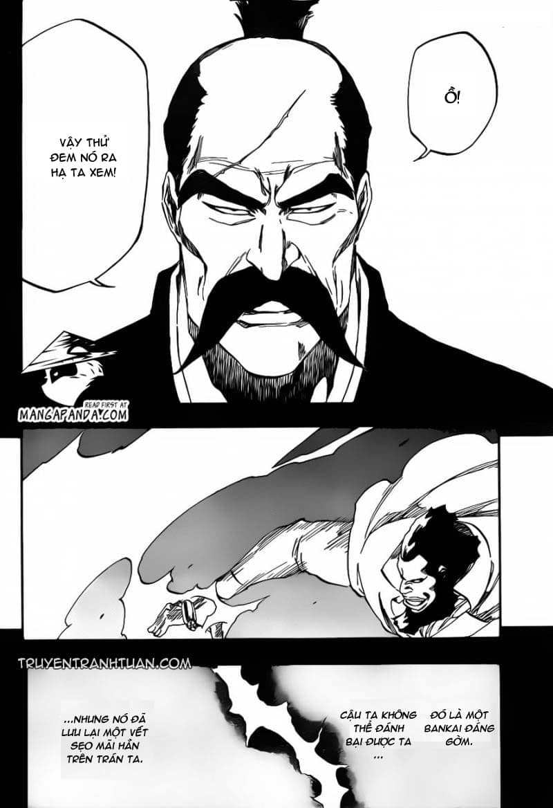 Thần Chết Ichigo - Chương 504 - ảnh 11