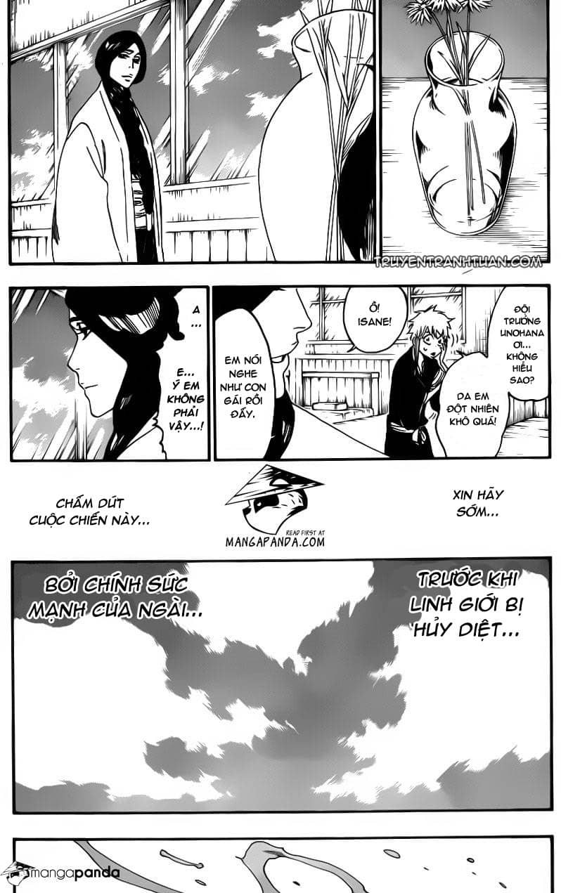 Thần Chết Ichigo - Chương 507 - ảnh 5