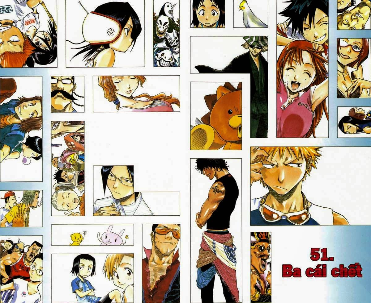 Thần Chết Ichigo - Chương 51 - ảnh 3