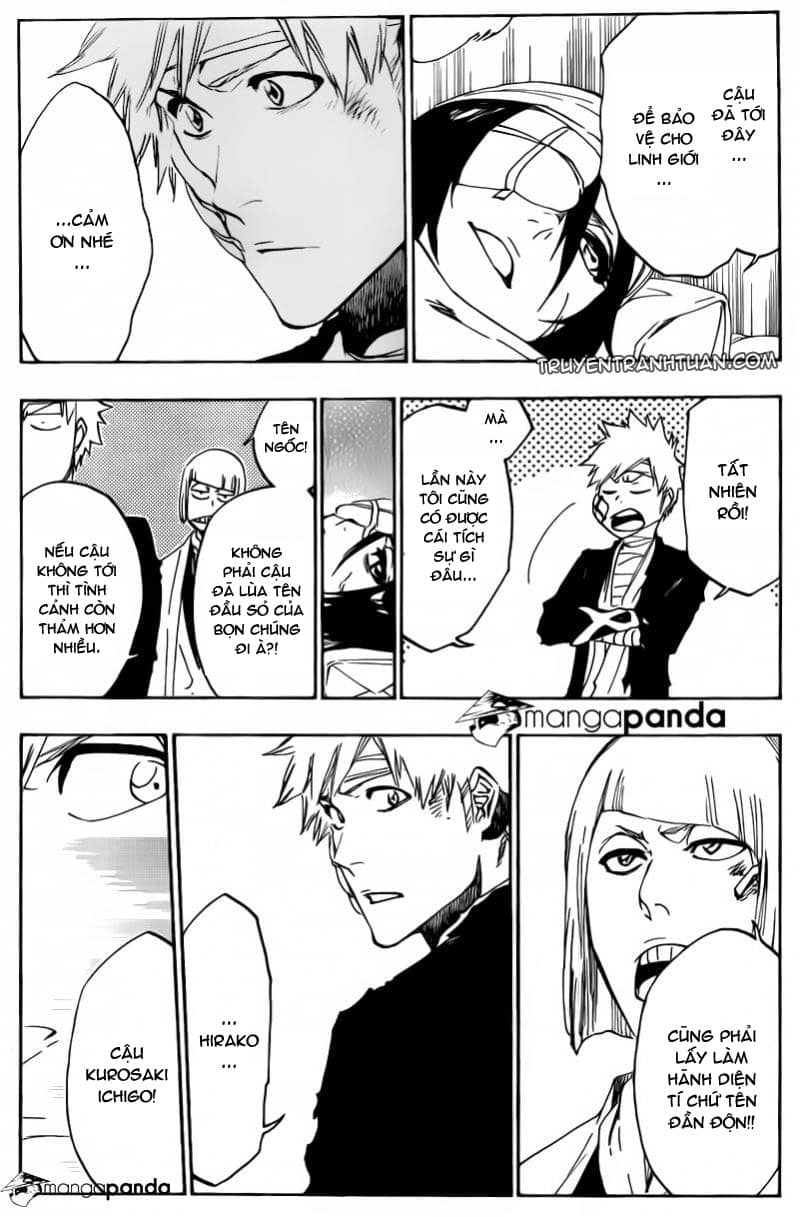 Thần Chết Ichigo - Chương 515 - ảnh 11