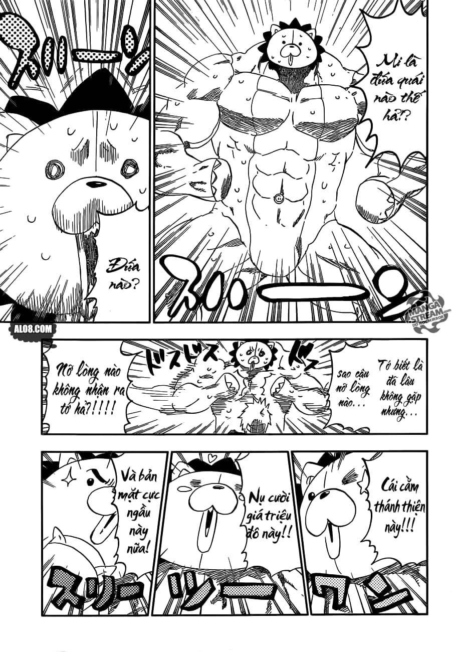 Thần Chết Ichigo - Chương 516 - ảnh 7