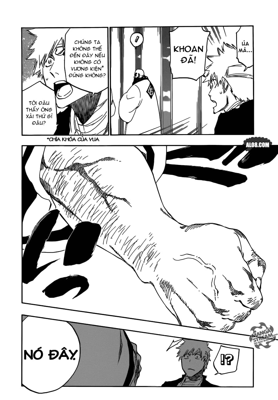 Thần Chết Ichigo - Chương 519 - ảnh 2
