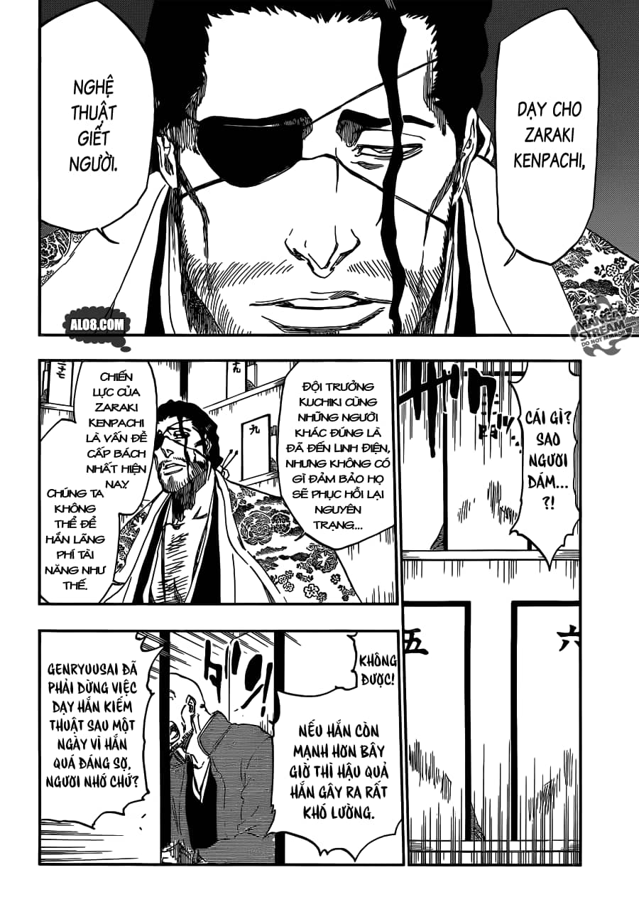 Thần Chết Ichigo - Chương 520 - ảnh 14