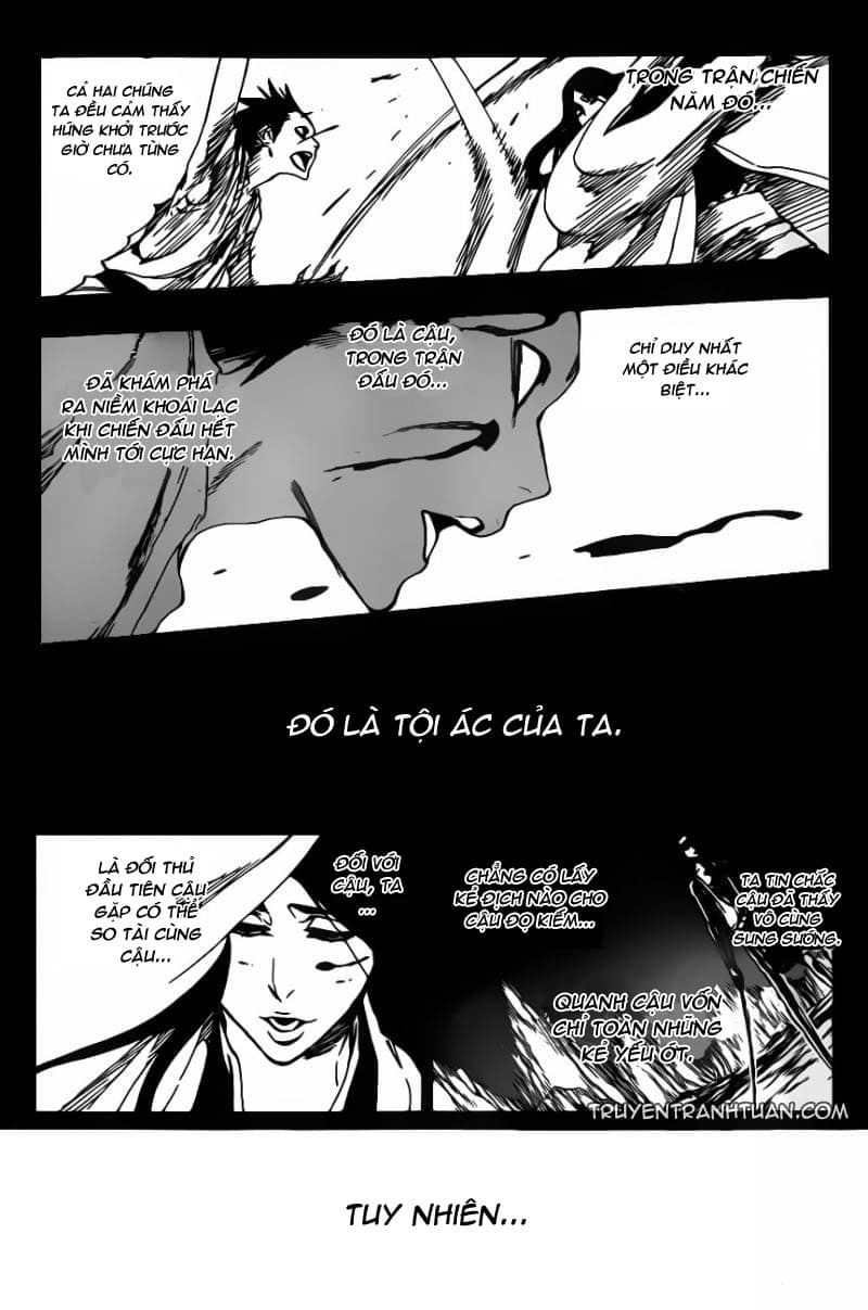 Thần Chết Ichigo - Chương 525 - ảnh 13