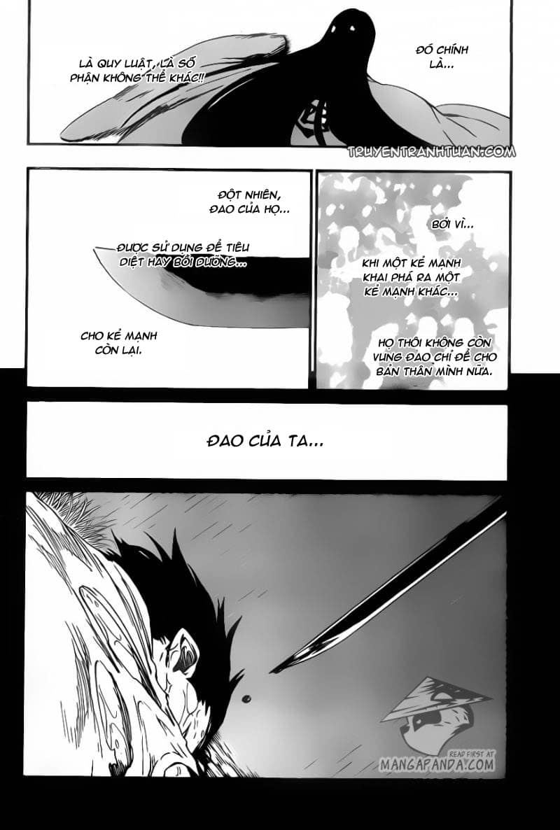 Thần Chết Ichigo - Chương 526 - ảnh 16