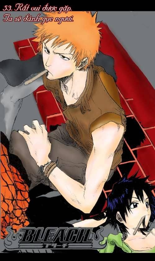 Thần Chết Ichigo - Chương 53 - ảnh 7