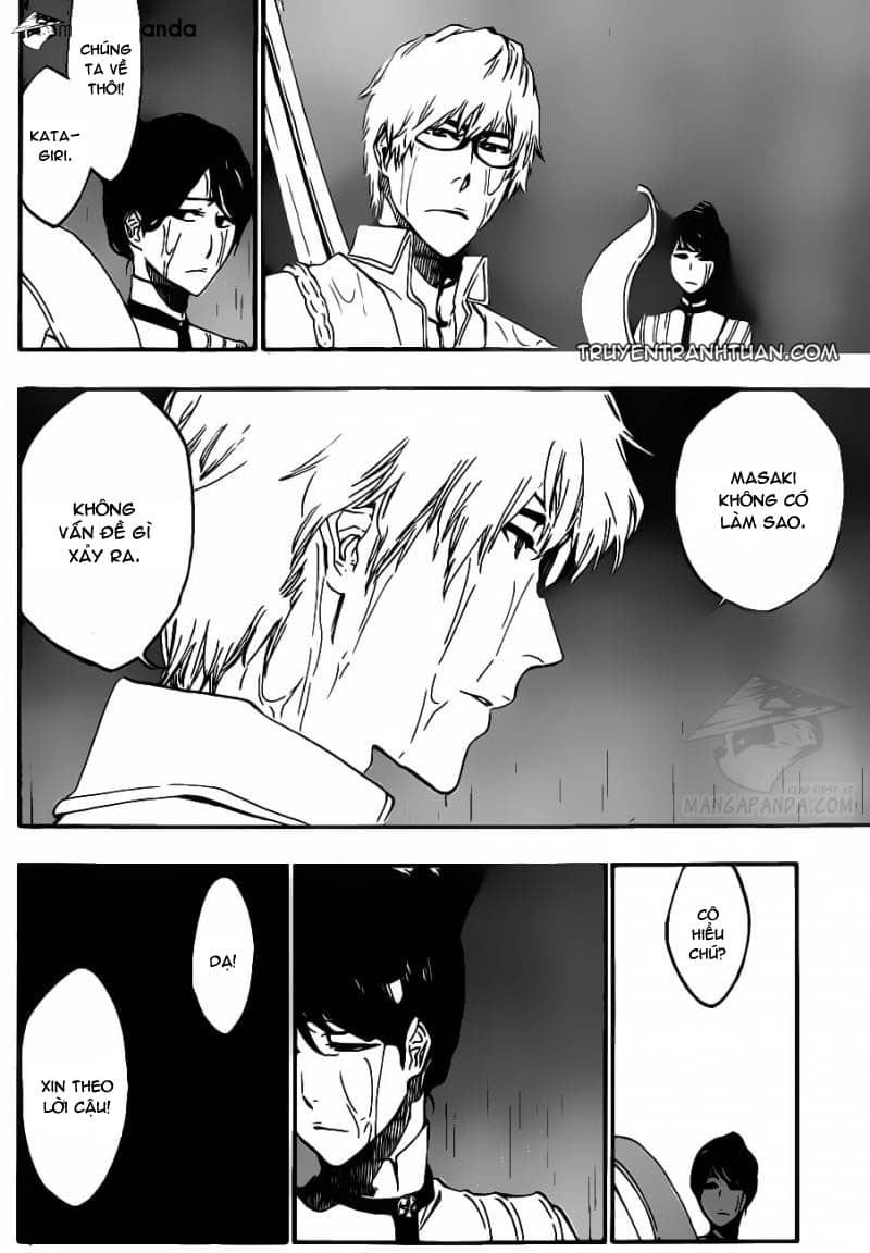 Thần Chết Ichigo - Chương 533 - ảnh 10