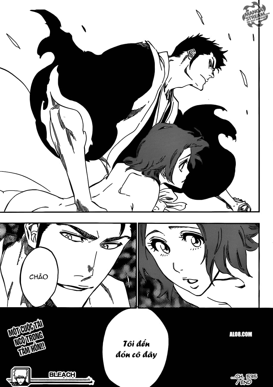 Thần Chết Ichigo - Chương 535 - ảnh 17