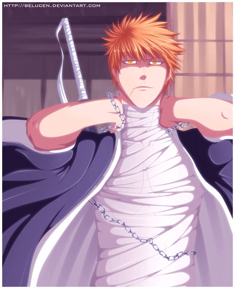 Thần Chết Ichigo - Chương 538 - ảnh 17