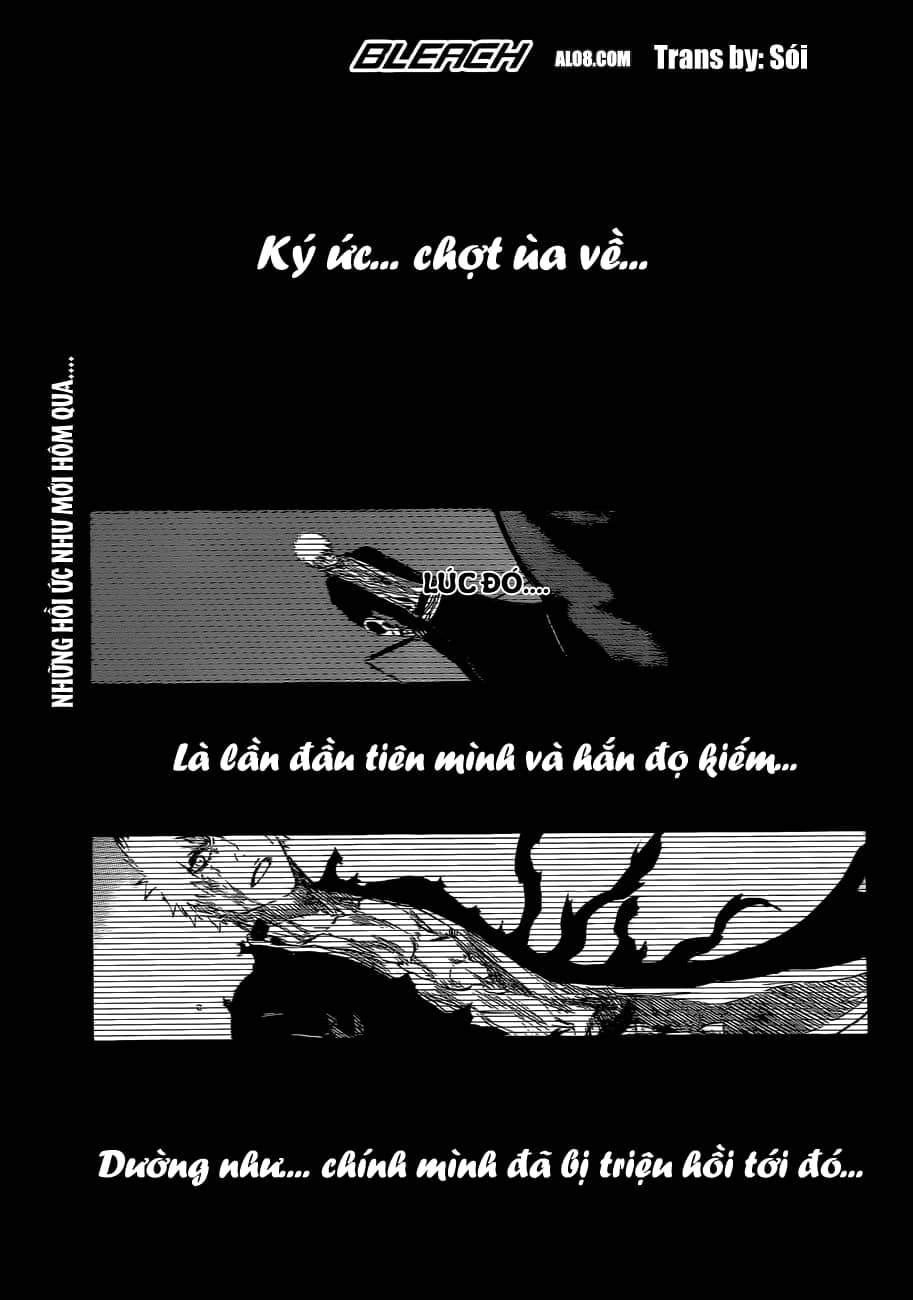Thần Chết Ichigo - Chương 541 - ảnh 1