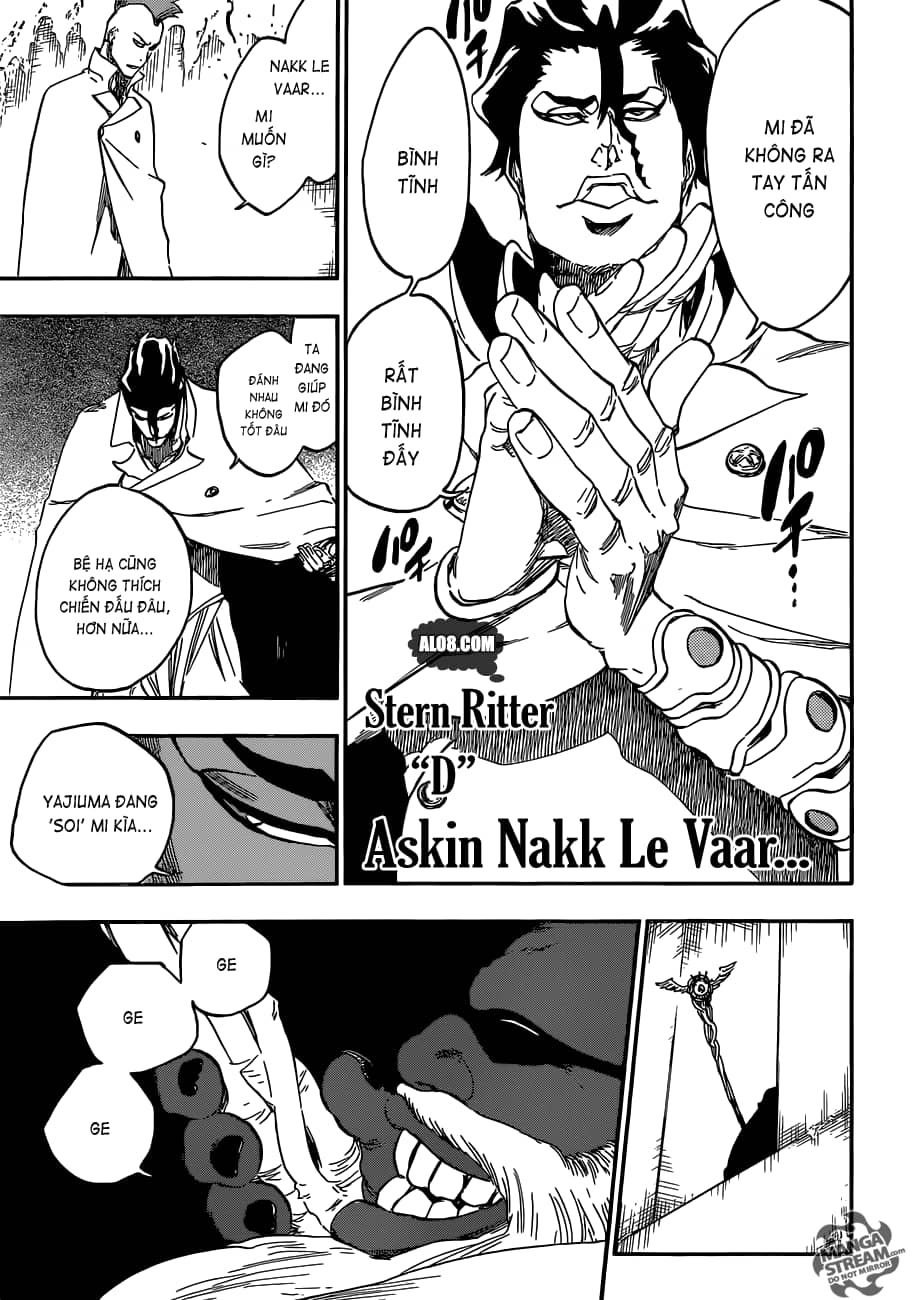 Thần Chết Ichigo - Chương 543 - ảnh 14