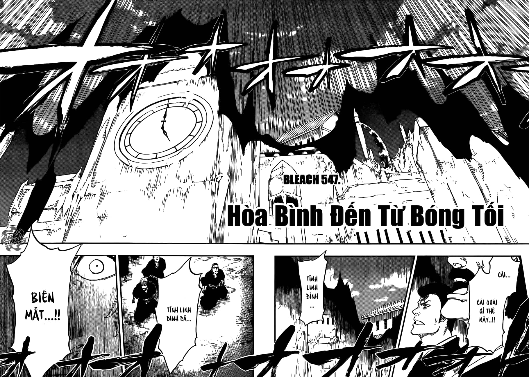 Thần Chết Ichigo - Chương 547 - ảnh 5