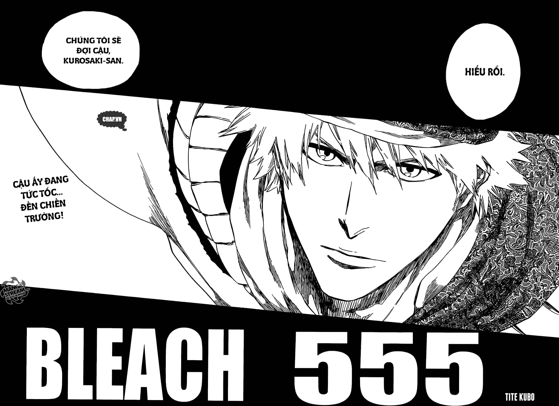 Thần Chết Ichigo - Chương 555 - ảnh 12