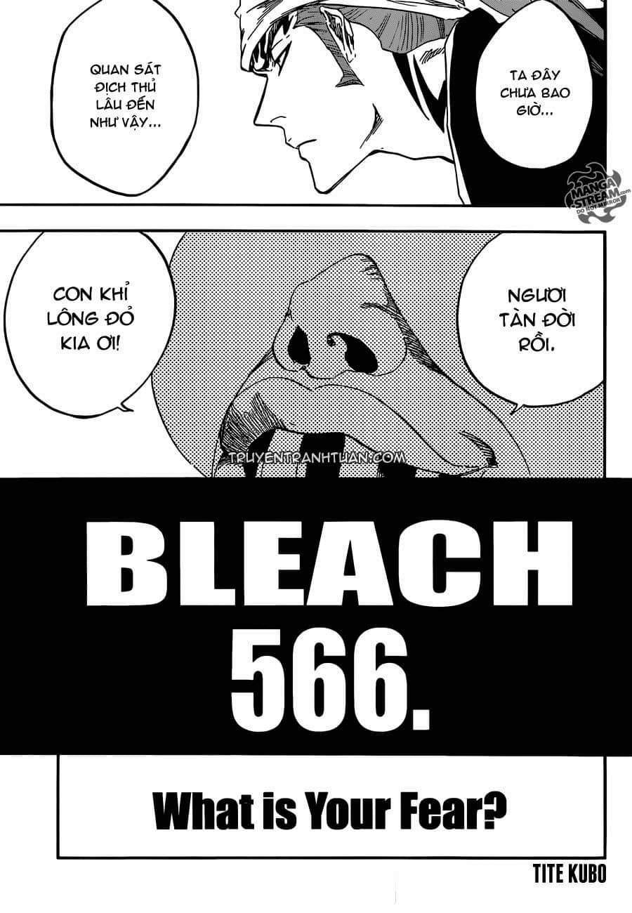 Thần Chết Ichigo - Chương 566 - ảnh 7