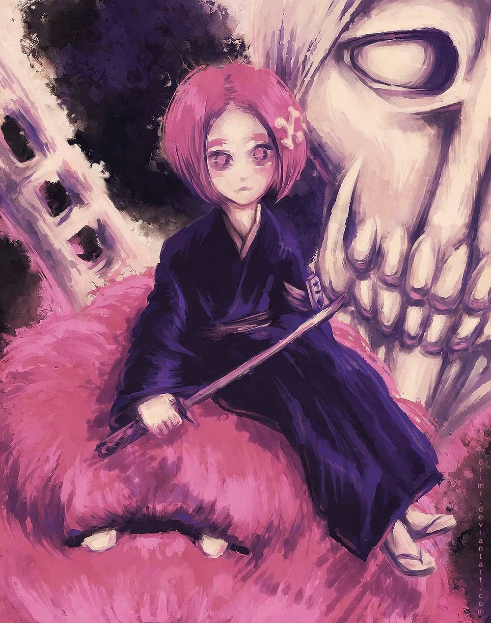 Thần Chết Ichigo - Chương 573 - ảnh 20