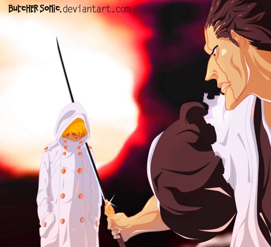 Thần Chết Ichigo - Chương 575 - ảnh 4