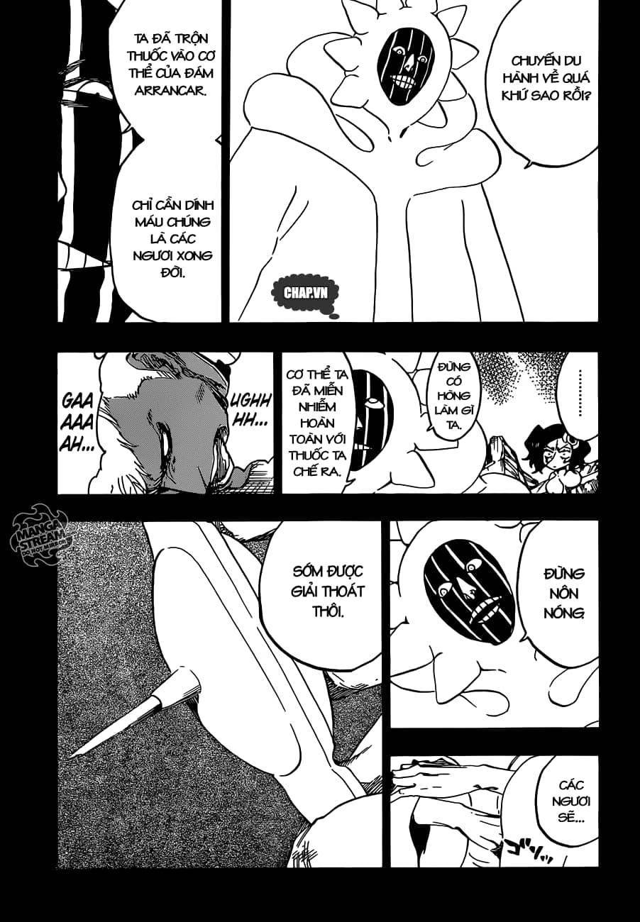 Thần Chết Ichigo - Chương 596 - ảnh 7
