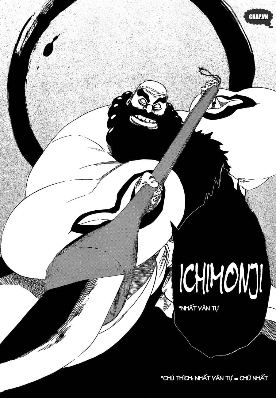 Thần Chết Ichigo - Chương 608 - ảnh 2