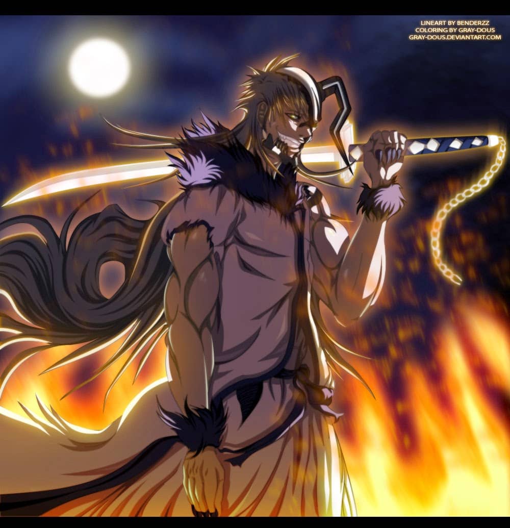 Thần Chết Ichigo - Chương 612 - ảnh 18
