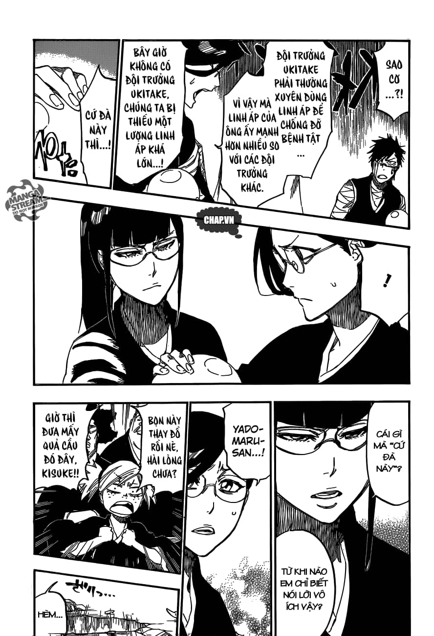 Thần Chết Ichigo - Chương 617 - ảnh 14
