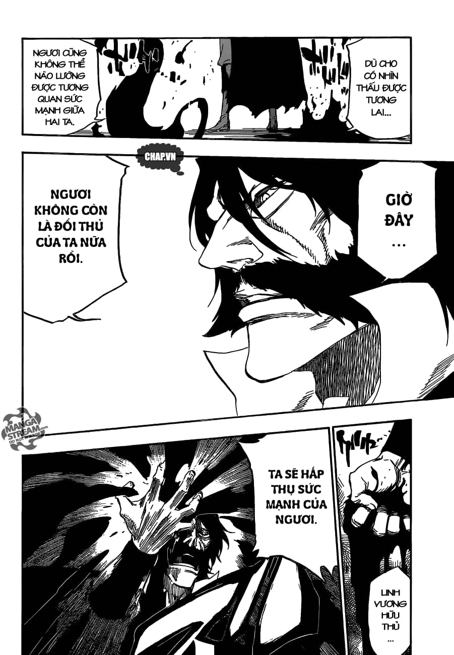 Thần Chết Ichigo - Chương 620 - ảnh 14