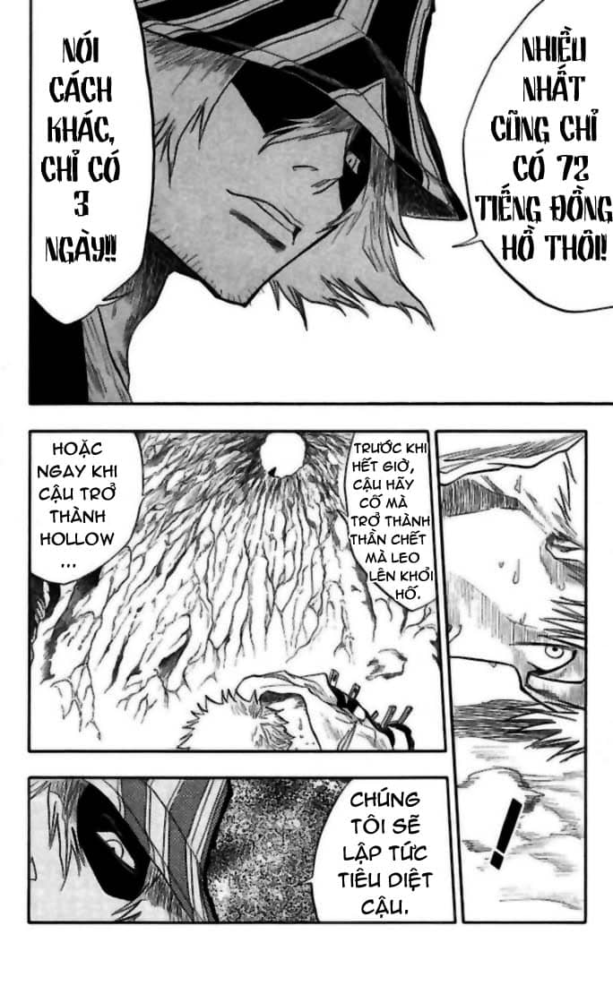 Thần Chết Ichigo - Chương 62 - ảnh 4