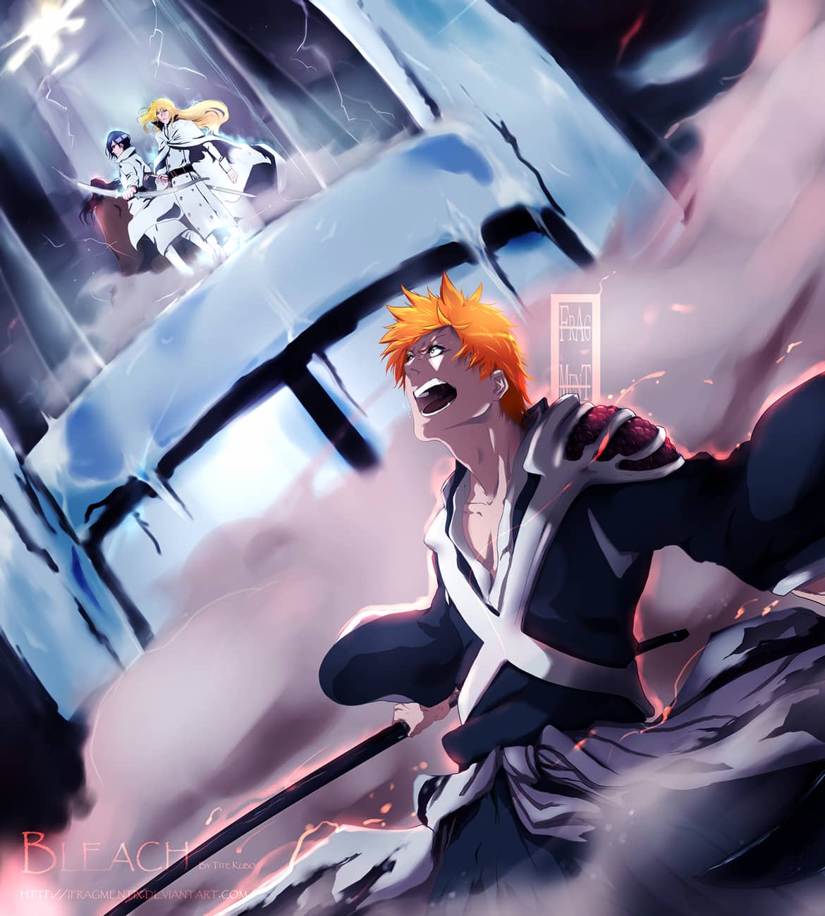 Thần Chết Ichigo - Chương 631 - ảnh 18