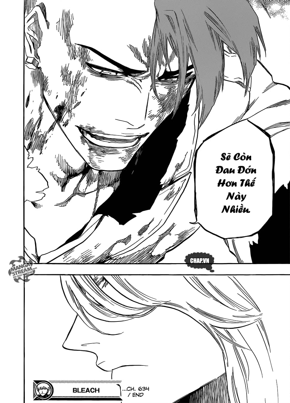Thần Chết Ichigo - Chương 634 - ảnh 15