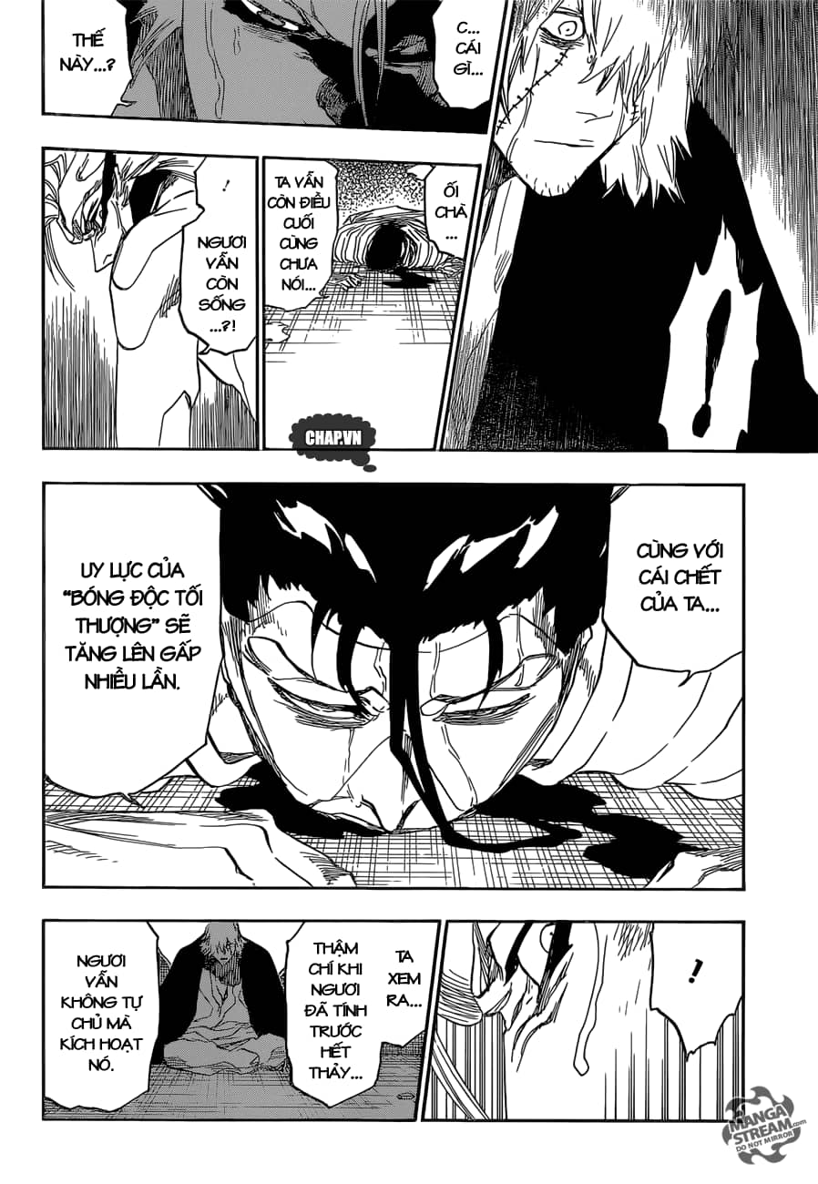 Thần Chết Ichigo - Chương 666 - ảnh 6