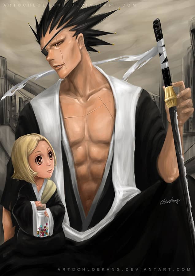 Thần Chết Ichigo - Chương 668 - ảnh 21