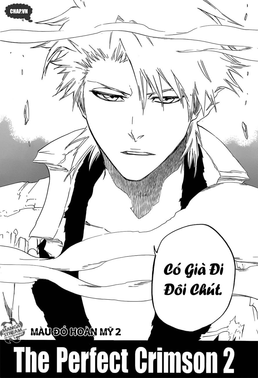 Thần Chết Ichigo - Chương 671 - ảnh 2