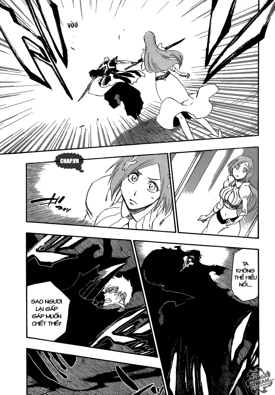 Thần Chết Ichigo - Chương 675 - ảnh 7