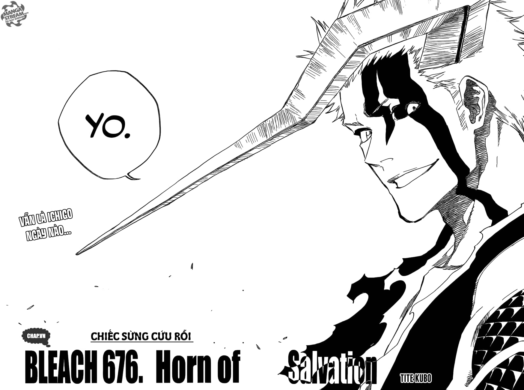 Thần Chết Ichigo - Chương 676 - ảnh 2