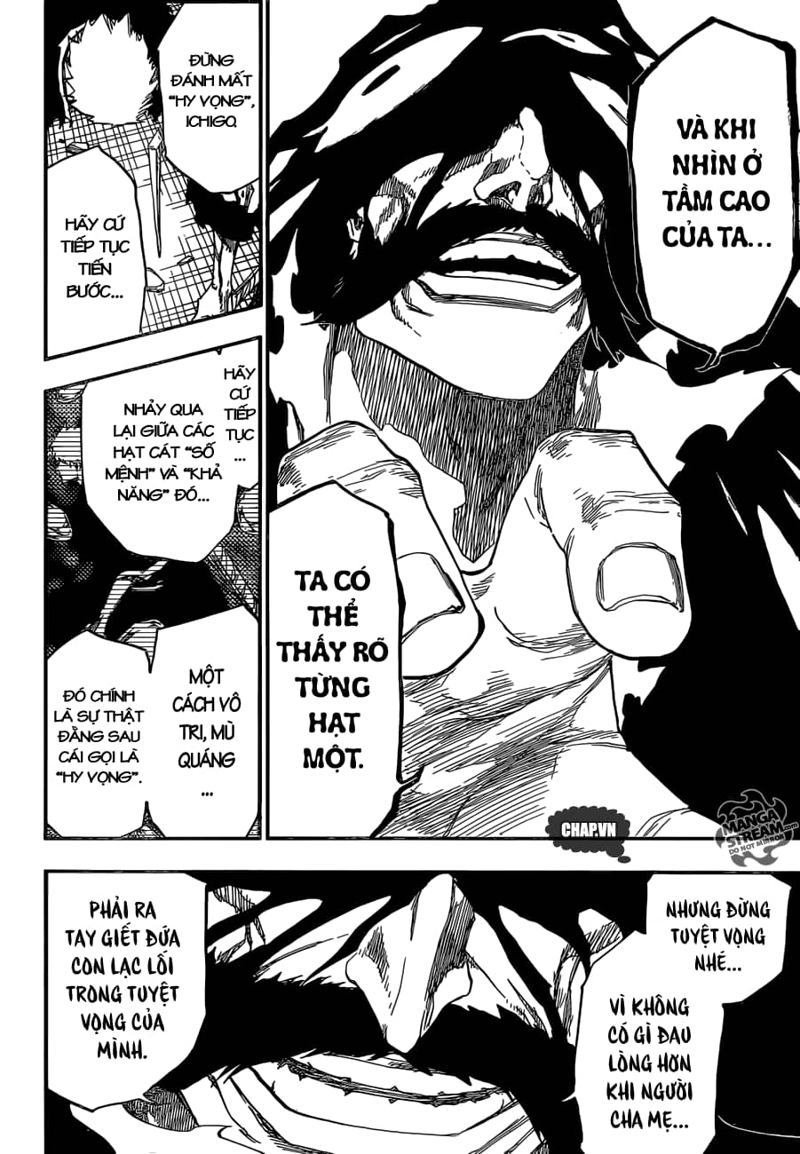 Thần Chết Ichigo - Chương 677 - ảnh 16