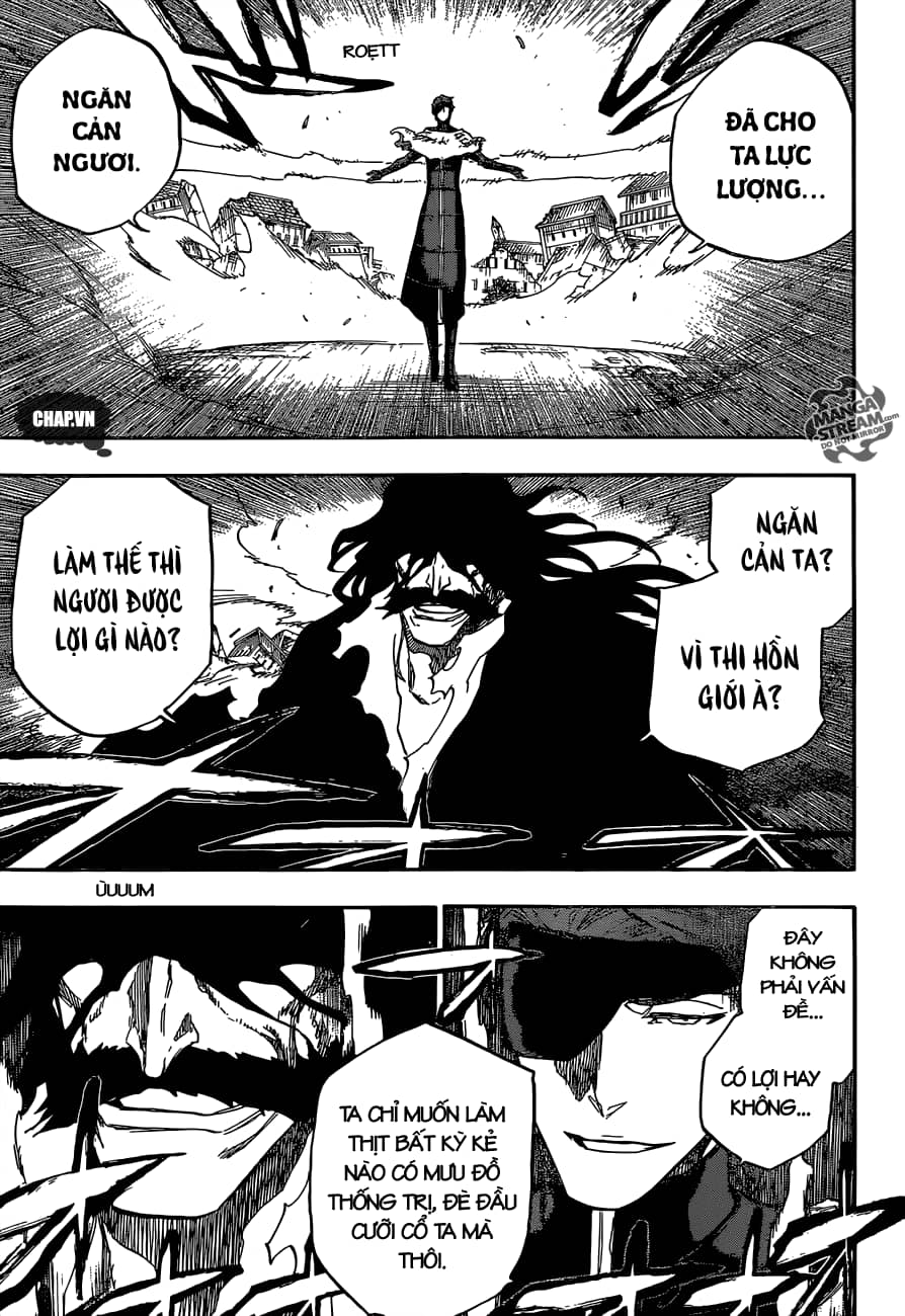 Thần Chết Ichigo - Chương 682 - ảnh 12