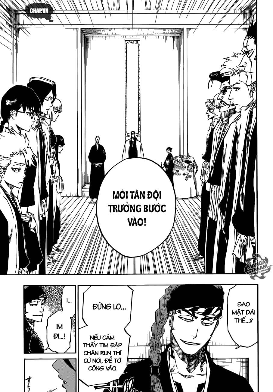 Thần Chết Ichigo - Chương 685 - ảnh 16