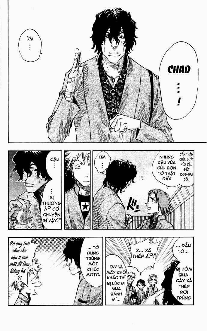 Thần Chết Ichigo - Chương 7 - ảnh 13