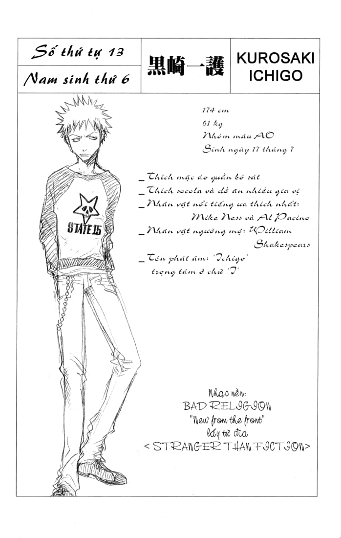 Thần Chết Ichigo - Chương 7 - ảnh 23
