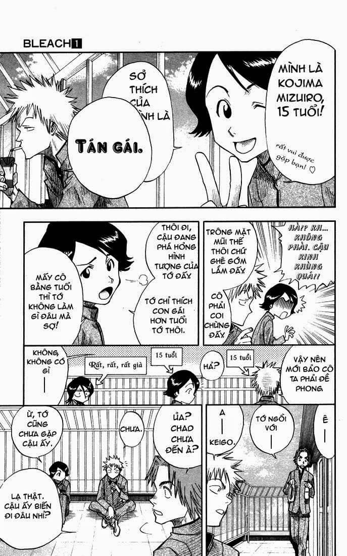 Thần Chết Ichigo - Chương 7 - ảnh 8