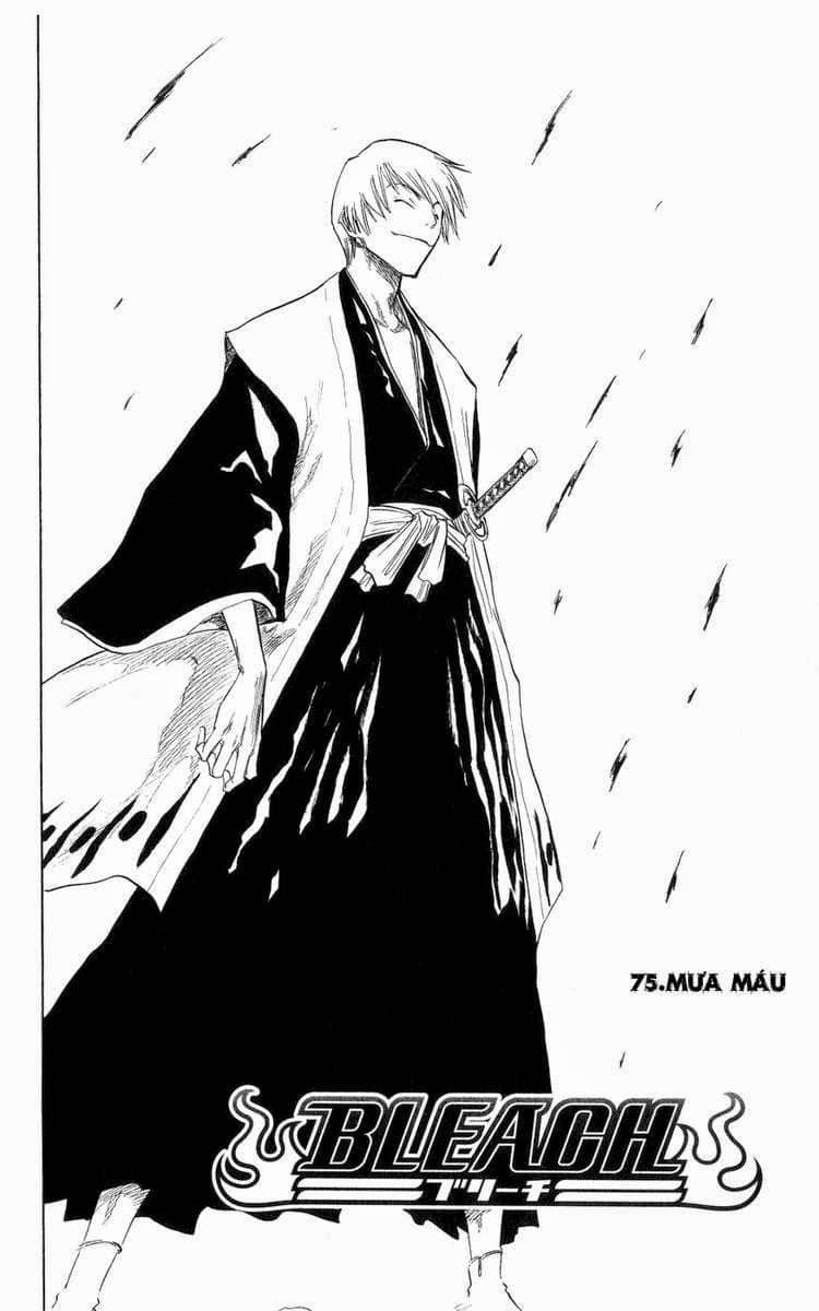 Thần Chết Ichigo - Chương 75 - ảnh 4