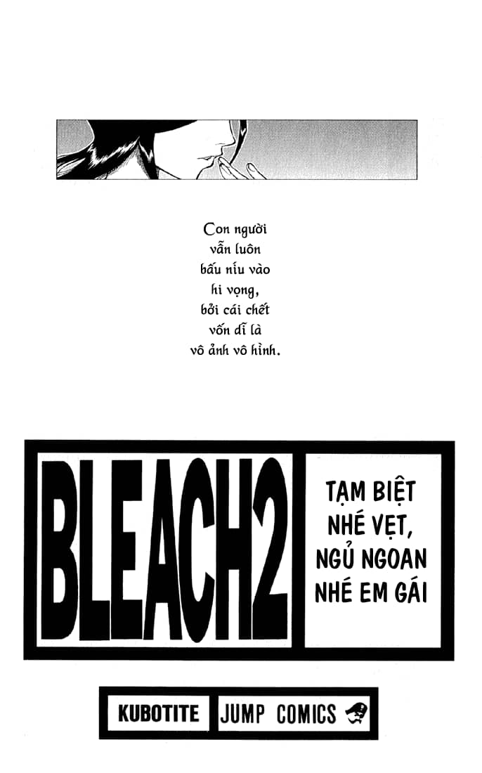 Thần Chết Ichigo - Chương 8 - ảnh 3